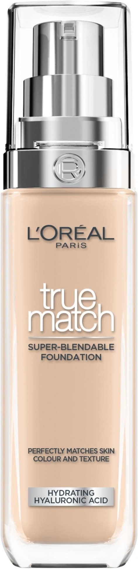 Loreal Paris True Match Super-Blendable Foundation 3.C