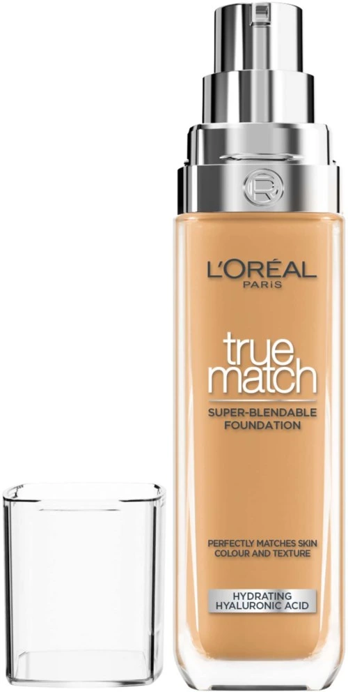 Loreal Paris True Match Super-Blendable Foundation 6.5.W