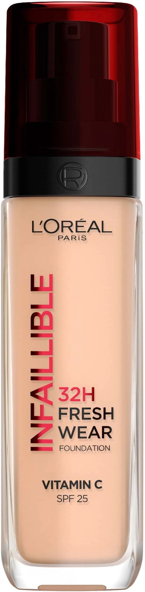 Loreal Paris Infaillible 32H Fresh Wear Foundation 110 Cool Undertone