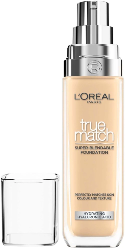Loreal Paris True Match Super-Blendable Foundation 2.W