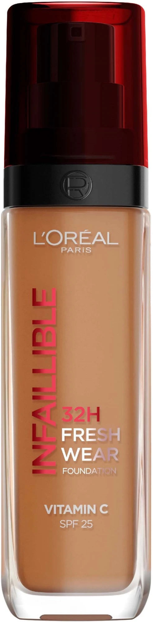 Loreal Paris Infaillible 32H Fresh Wear Foundation 355 Neutral Undertone