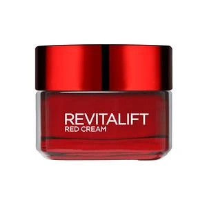 L'Oréal Paris Revitalift Energising Red Day Cream – 50 ml.