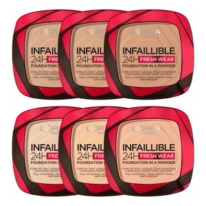 L'Oréal Paris Infaillible 24h Fresh Wear Powder Foundation