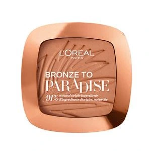L'Oréal Paris Bronze to Paradise Bronzing Powder - 02 Baby One More Tan