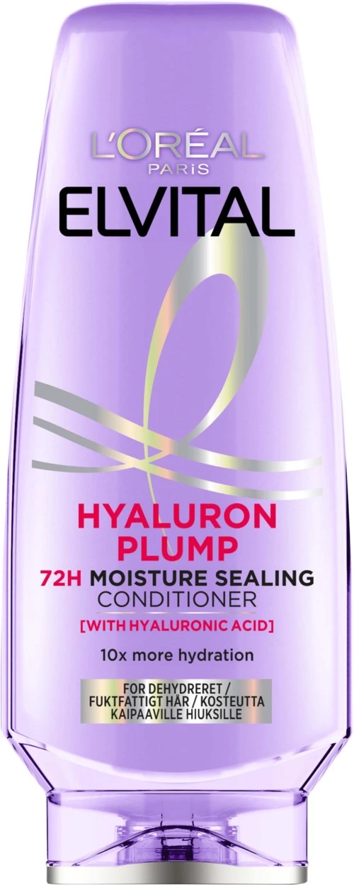 Loreal Paris Elvital Hyaluron Plump Conditioner 200 ml