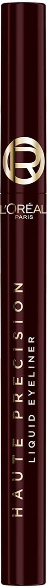 Loreal Paris Haute Precision Liquid Eyeliner 050 Bordeaux Cashmere