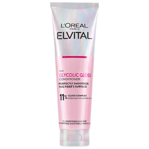 L'Oréal Paris Elvital Glycolic Gloss Conditioner - 150 ml.
