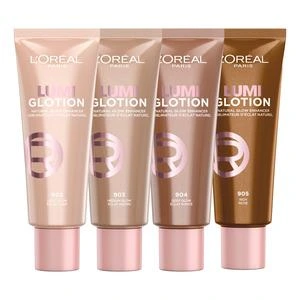 L'Oréal Paris Lumi Glotion Highlighter - Flere farger