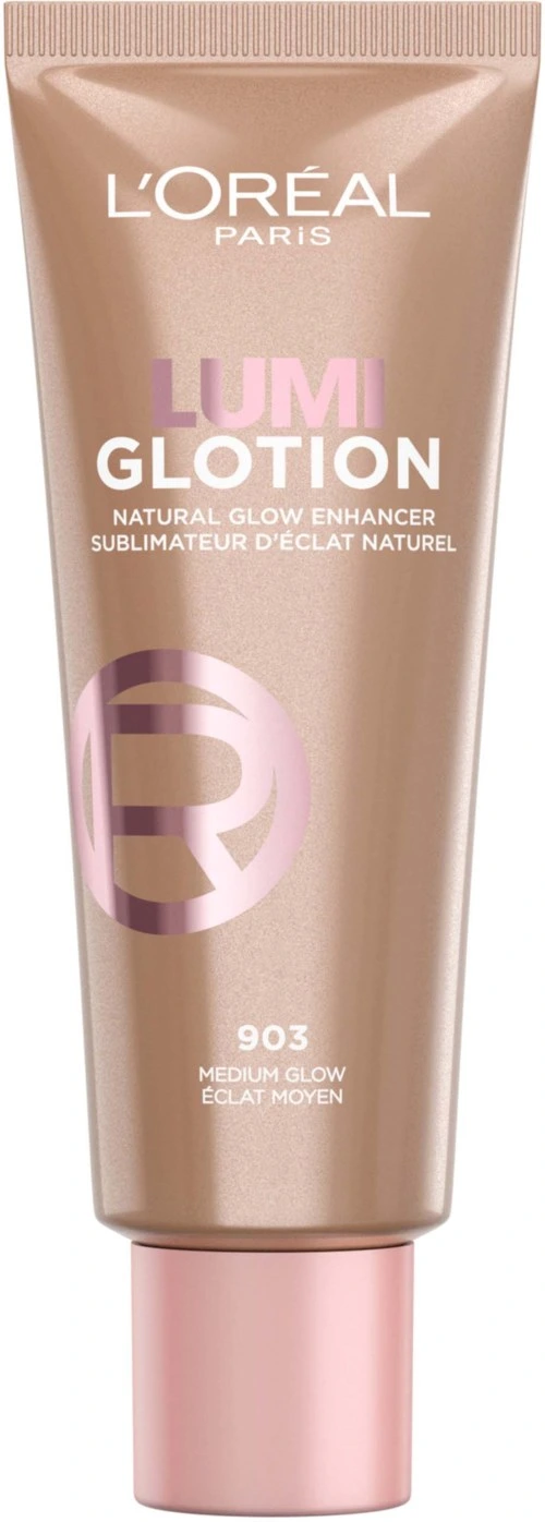 Loreal Paris Paradise Lumi Glotion Highlighter 903 Medium Glow