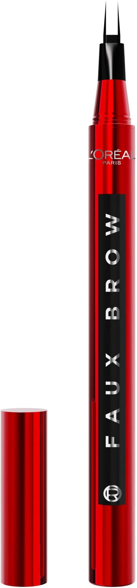 Loreal Paris Infaillible Faux Brow Pen 393 Soft Black