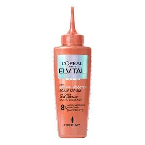 L'Oréal Paris Elvital Growth Booster Hair Serum against hair loss - 102 ml.