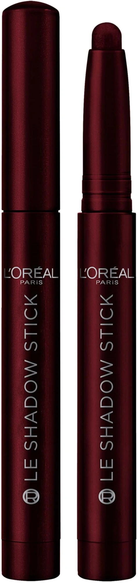 Loreal Paris Paradise Le Shadow Stick 125 Starry Bordeaux