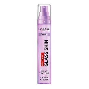 L'Oréal Paris Revitalift Filler Glass Skin Liquid Cream - 50 ml.
