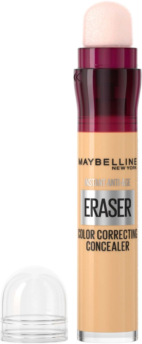 Maybelline New York Instant Anti Age Eraser Color Correcting Concealer 06 Yellow