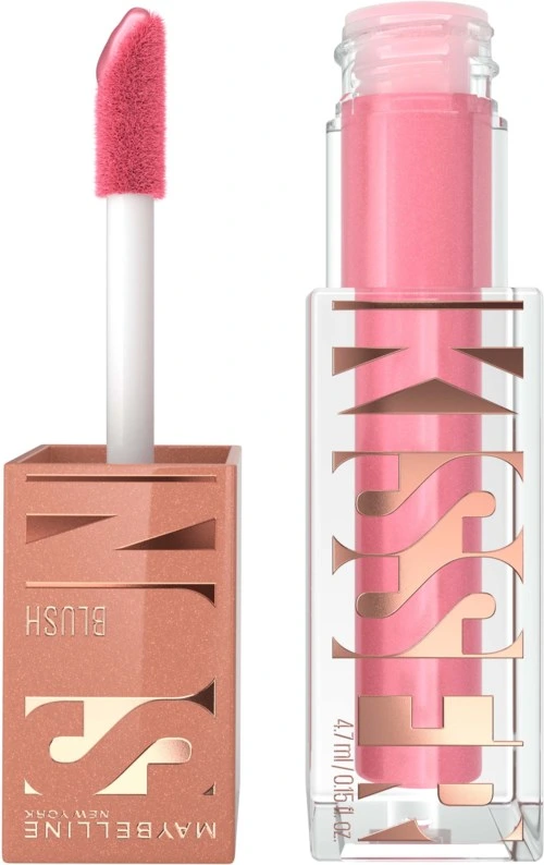 Maybelline New York Sunkisser Glow Liquid Blush 5 Blazing Blush