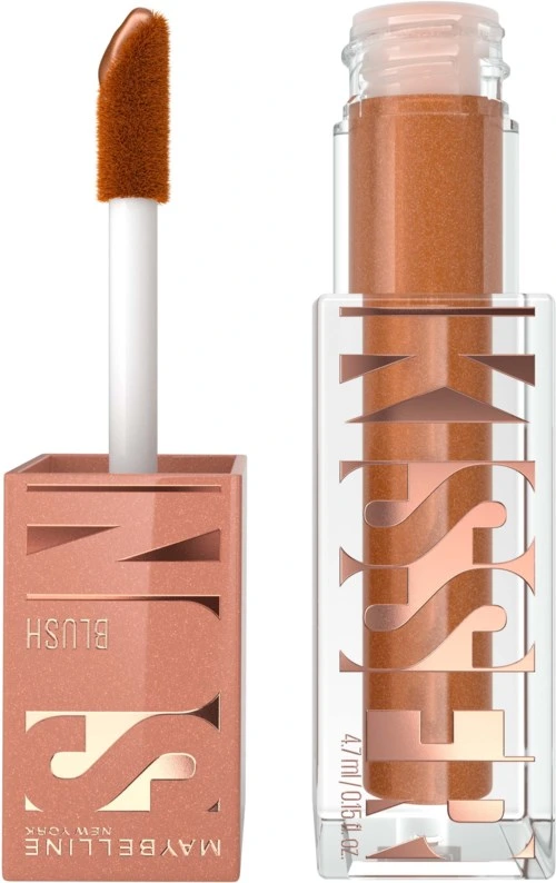 Maybelline New York Sunkisser Glow Liquid Blush 11 Electric Bronze