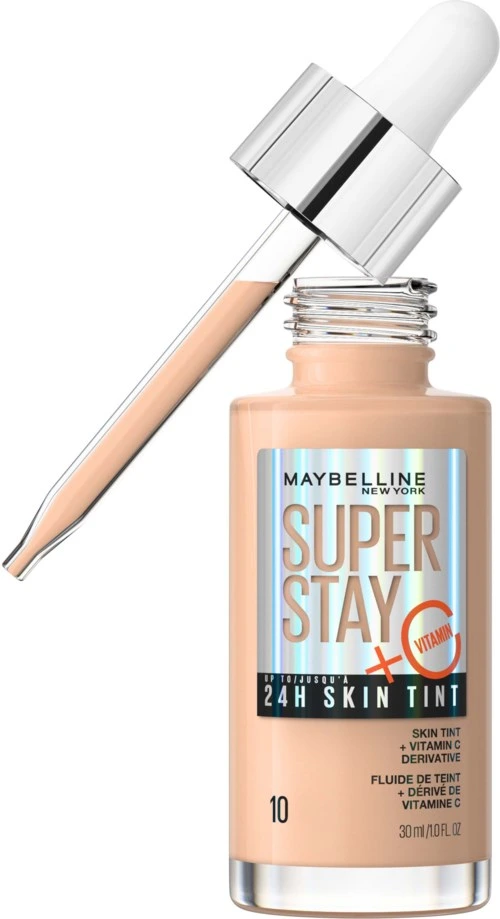 Maybelline New York Superstay 24H Skin Tint Foundation 10
