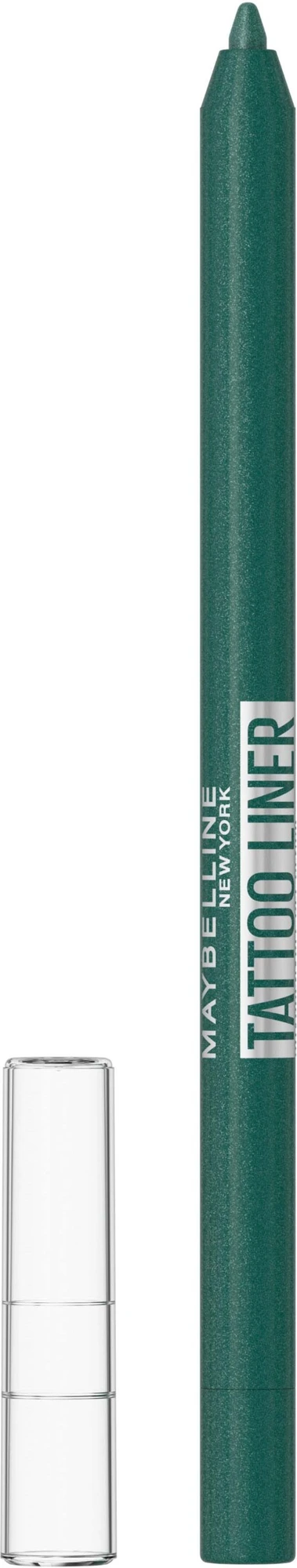 Maybelline New York Tattoo Tattoo Liner Gel Pencil 815 Tealtini