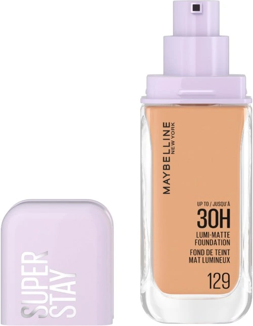 Maybelline New York Superstay Lumi Matte Foundation 129