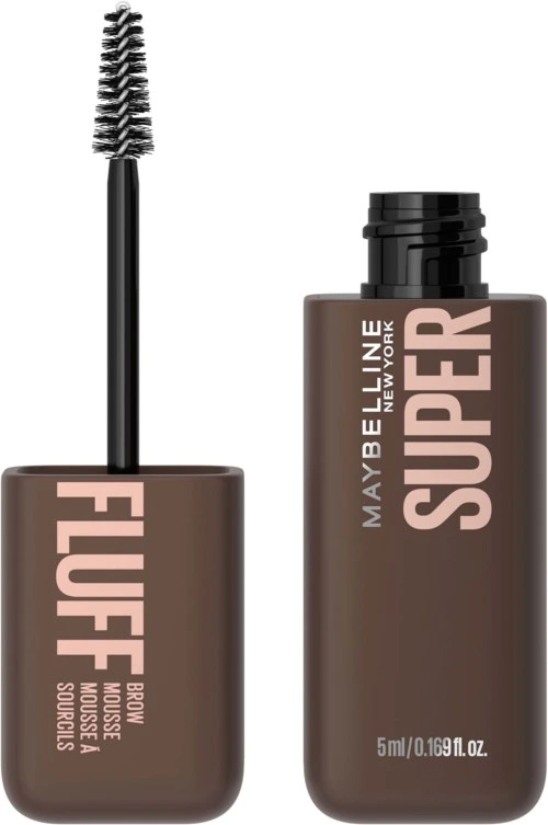 Maybelline New York Superfluff Brow Mousse 260 Deep Brown