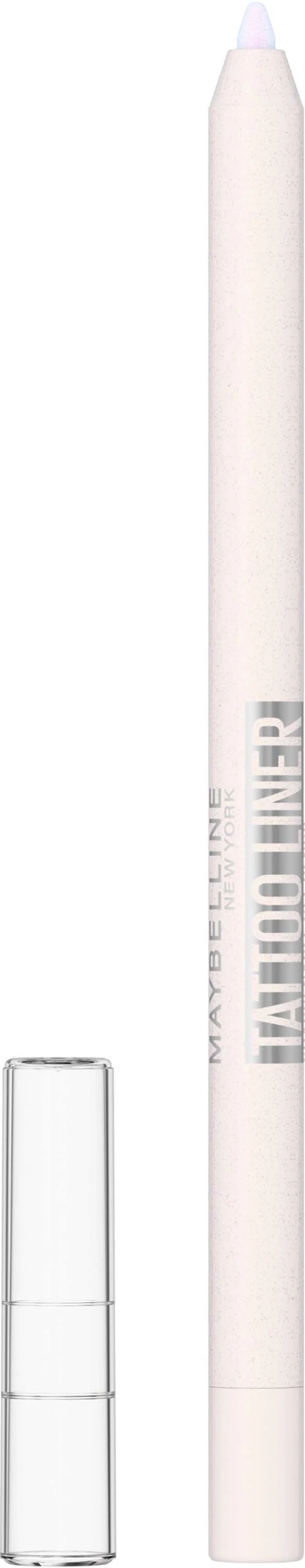 Maybelline New York Tattoo Tattoo Liner Gel Pencil 821 Stardust Chrome