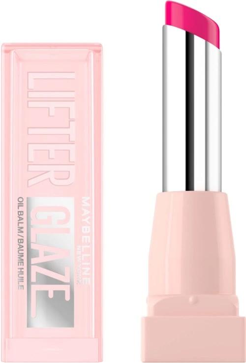Maybelline New York Lifter Glaze Lip Balm 03 Rose Bite