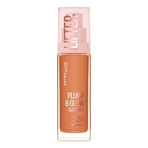 Maybelline Lifter Plump & Glow Foundation - 336 - 30 ml.