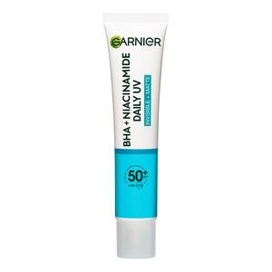 Garnier Skinactive Pureactive Uv Fluid For Impure Skin - 40 ml.