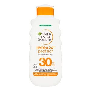 Garnier Ambre Solaire Hydra 24H Protect Sun Protecting Milk SPF30 - 175 ml.