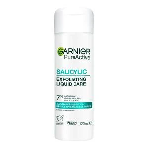 Garnier PureActive Salicylic Exfoliating Liquid Care - 120 ml.