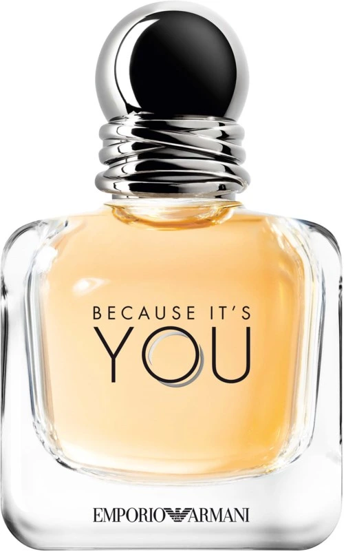 Giorgio Armani Emporio Armani Because It's You EdP 50 ml
