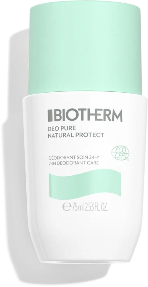 Biotherm Deo Pure Ecocert Roll-On 75 ml