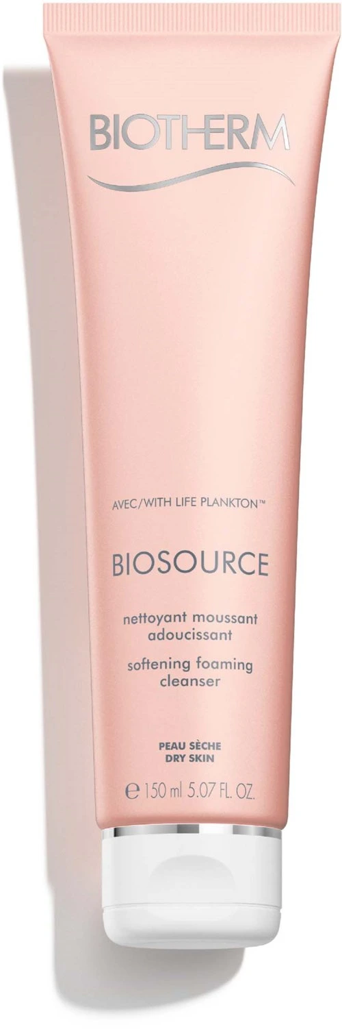Biotherm Biosource Softening Foaming Cleanser 150 ml