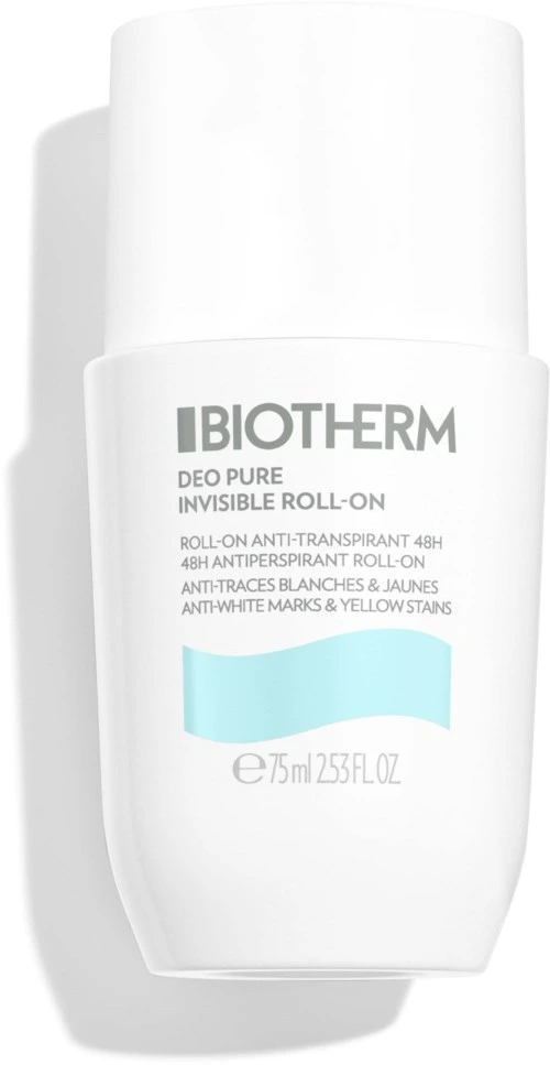 Biotherm Deo Pure Invisible Roll- On 75 ml