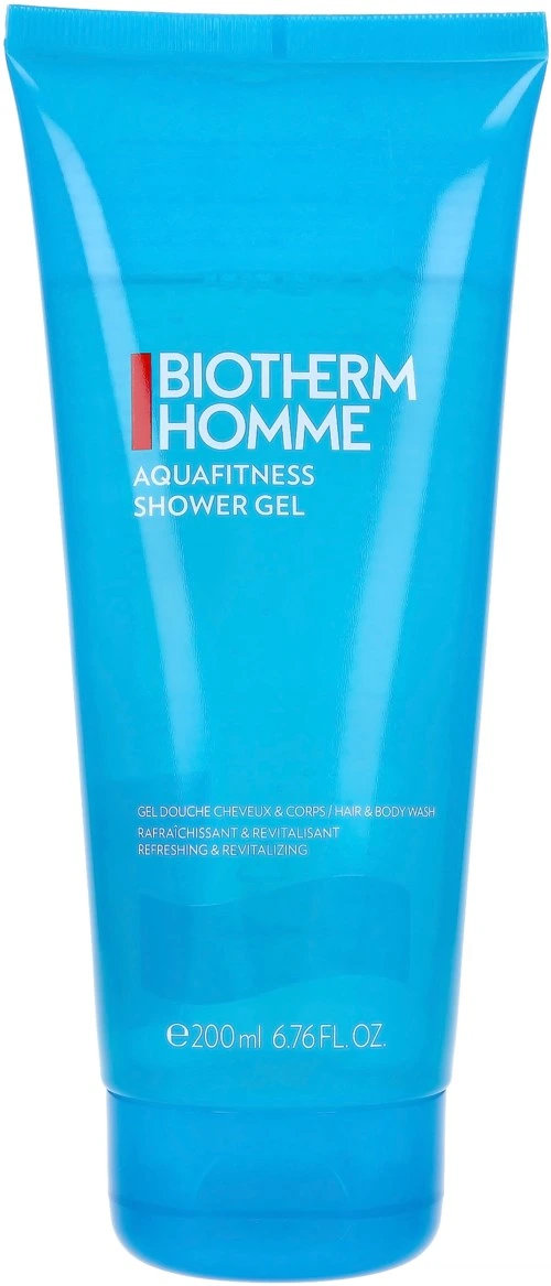 Biotherm Aquafitness Homme Shower Gel - Body & Hair 200 ml