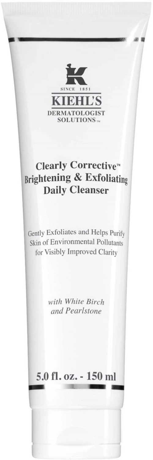 Kiehl's Dermatologist Solutions Clearly Corrective Exfoliating Cleanser 150 ml