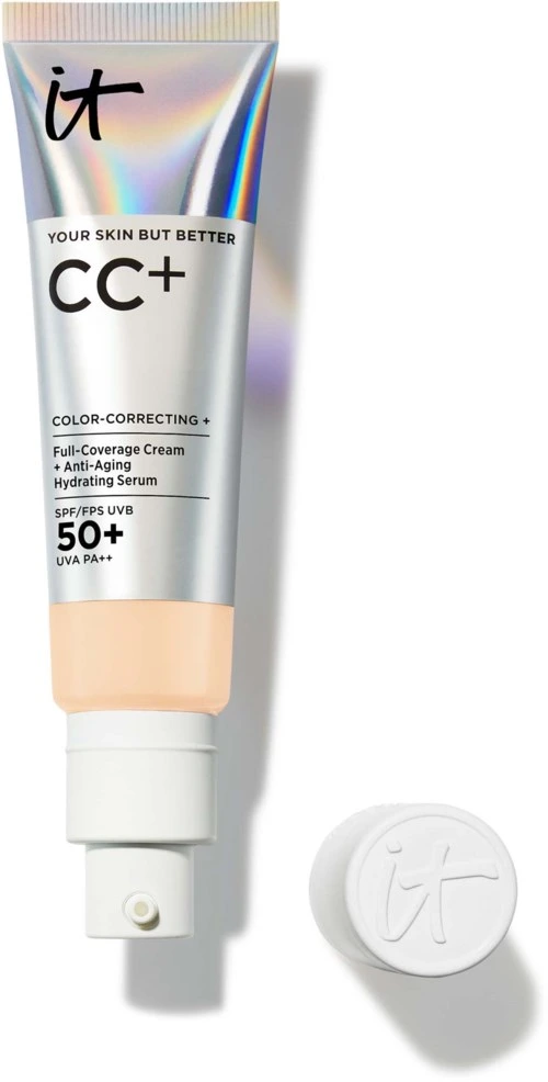 IT Cosmetics Your Skin But Better CC+ Cream SPF50 Fair