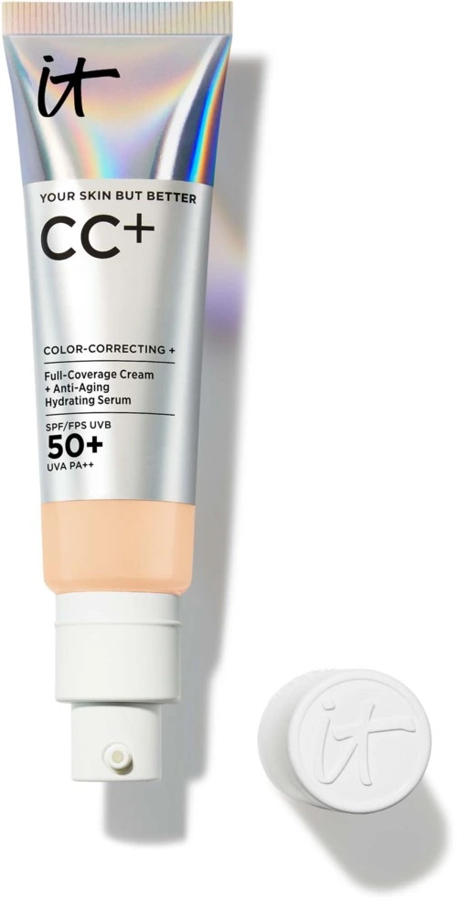 IT Cosmetics Your Skin But Better CC+ Cream SPF50 Light