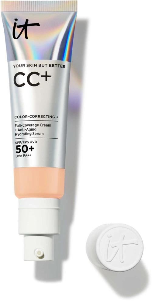 IT Cosmetics Your Skin But Better CC+ Cream SPF50 Light Medium