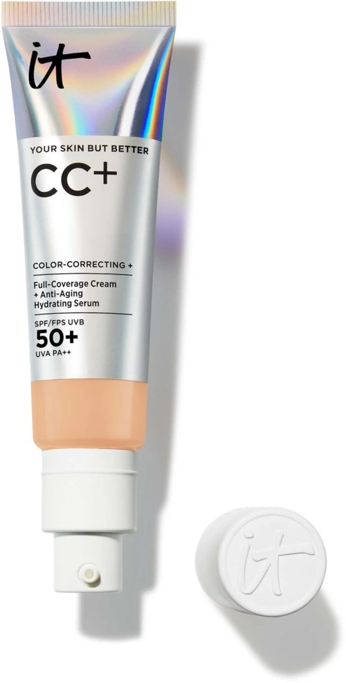 IT Cosmetics Your Skin But Better CC+ Cream SPF50 Medium