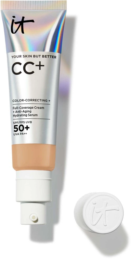 IT Cosmetics Your Skin But Better CC+ Cream SPF50 Neutral Tan
