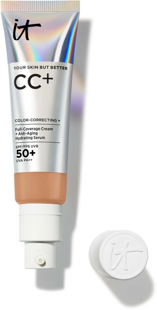 IT Cosmetics Your Skin But Better CC+ Cream SPF50 Tan