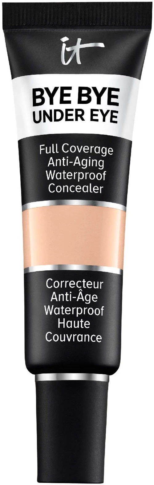 IT Cosmetics Bye Bye Under Eye Concealer 24.0 Medium Beige