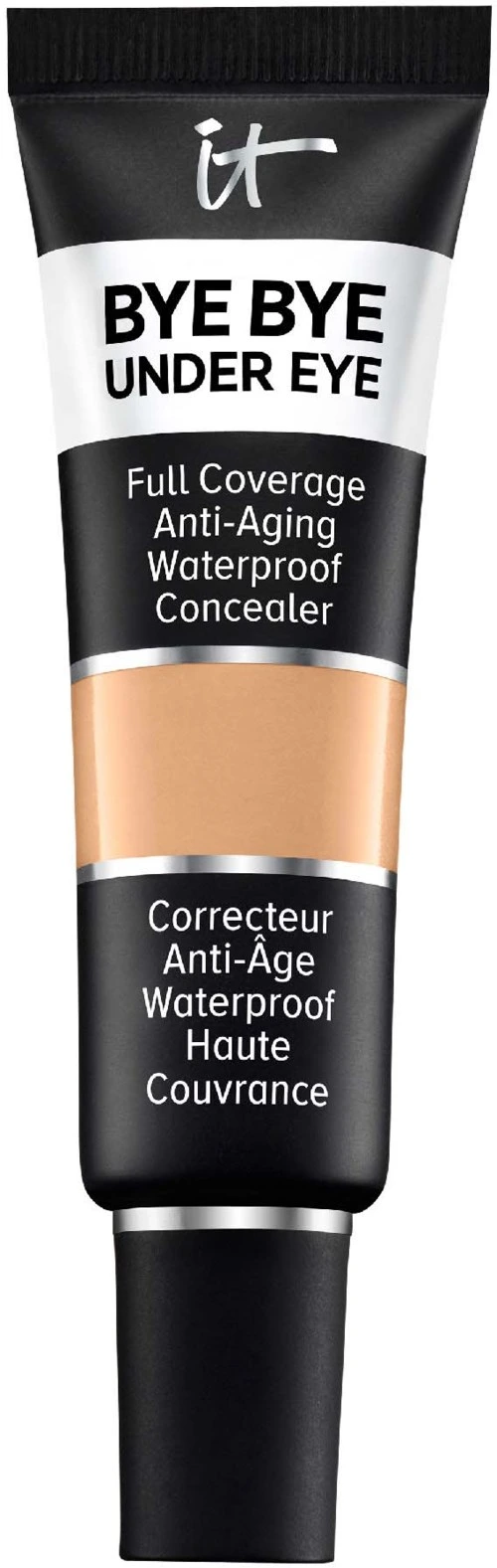 IT Cosmetics Bye Bye Under Eye Concealer 25.0 Medium Natural