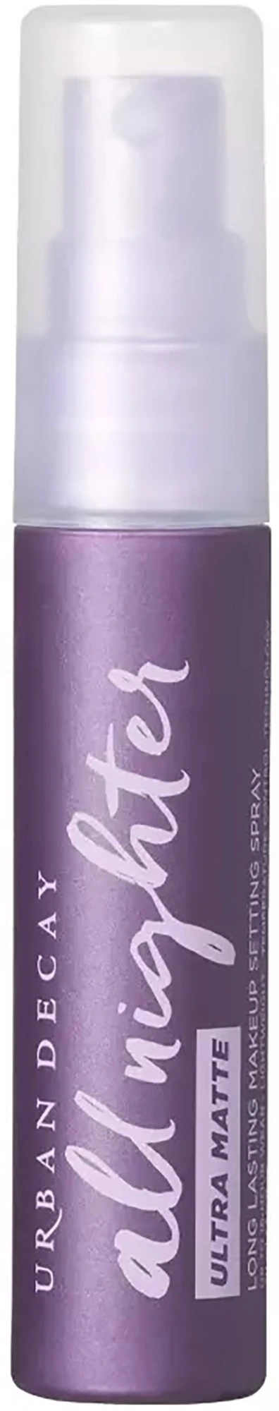 Urban Decay All Nighter Long Lasting Makeup Setting Spray Ultra Matte 30 ml