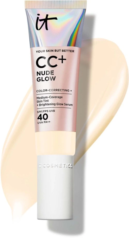 IT Cosmetics CC+ Nude Glow SPF 40 Fair Ivory