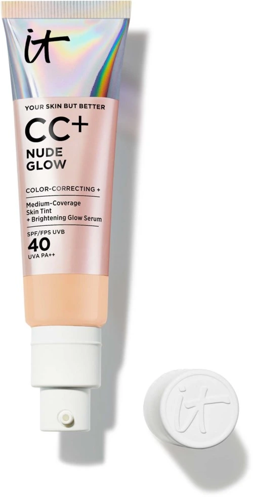 IT Cosmetics CC+ Nude Glow SPF 40 Medium