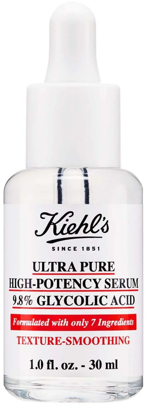 Kiehl's Ultra Pure High-Potency Serum 9.8 % Glycolic Acid