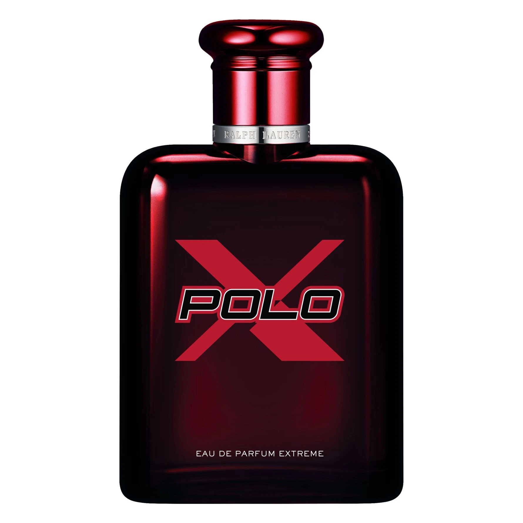 Ralph Lauren Polo Red Extreme Eau de Parfum 125 ml