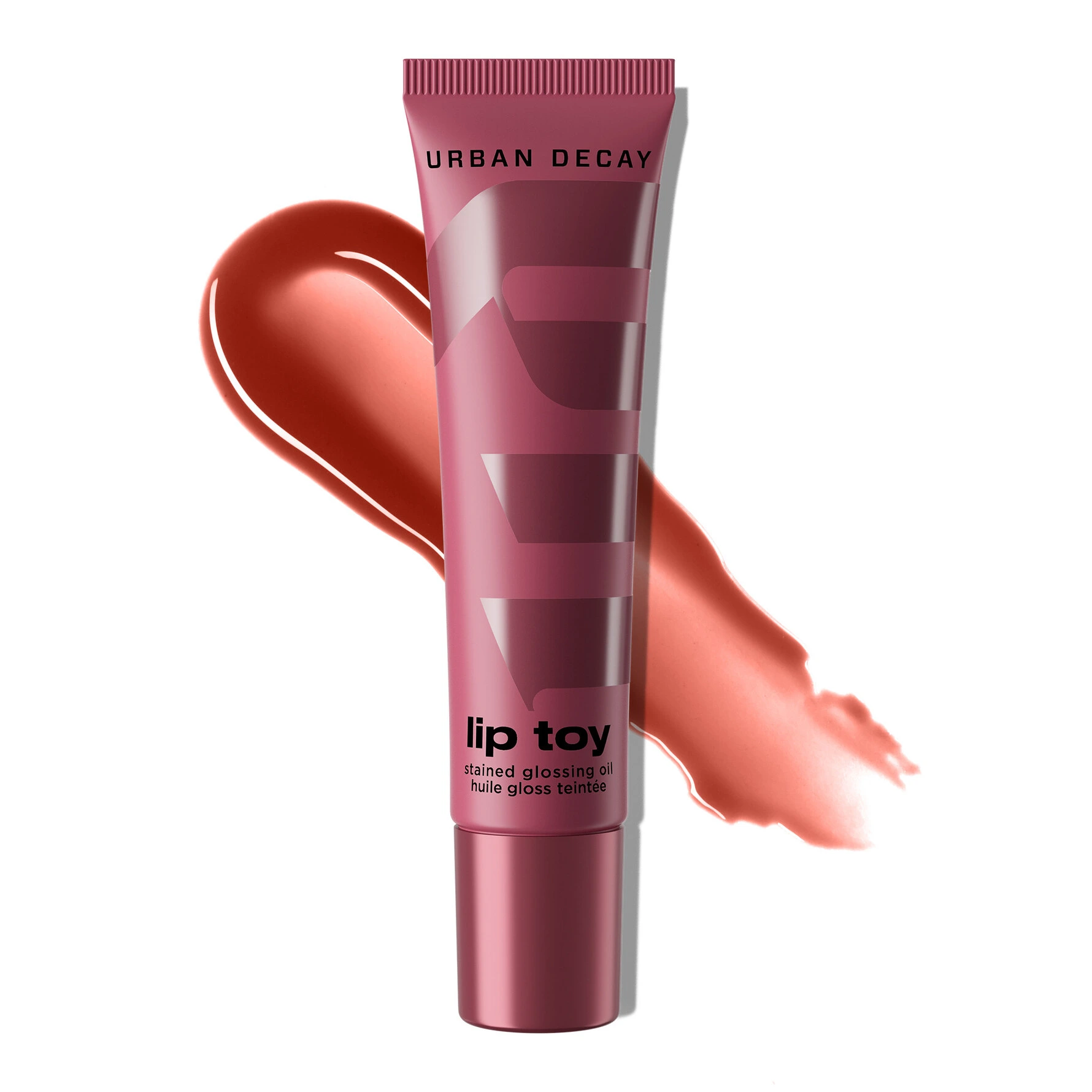 Urban Decay Lip Toy Stained Glossing Oil Drizzled